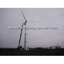 High Capacity DC To AC On Grid Tied Three Phase 500kw Wind Turbine